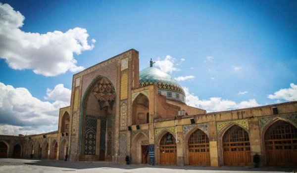 النبی 1
