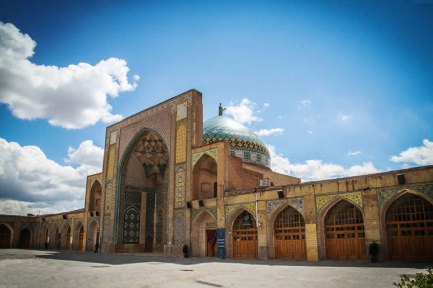 النبی 1