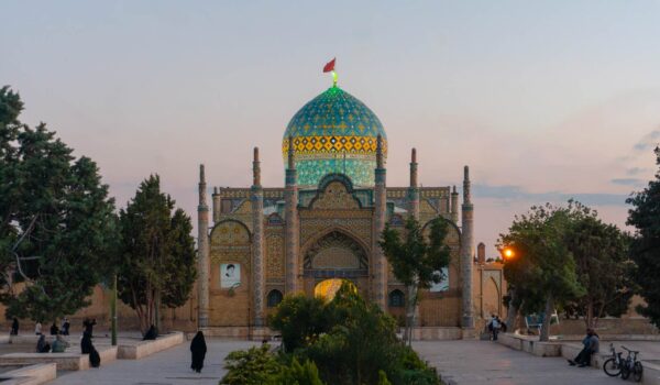 امامزاده حسین قزوین