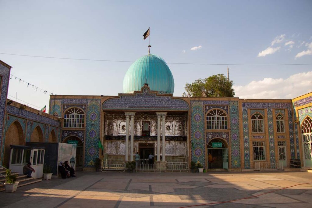 امامزاده چهارانبیا