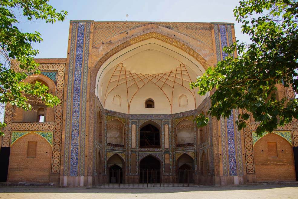 مسجد جامع عتیق 1 مسجد جامع عتیق