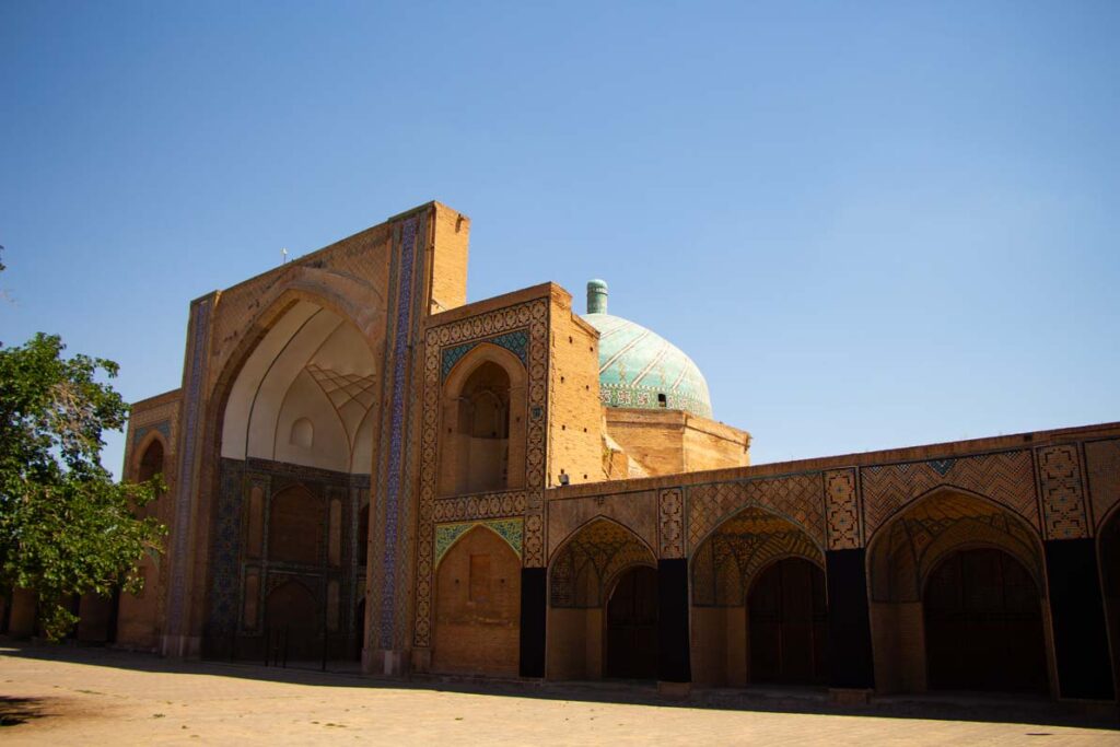 مسجد عتیق قزوین
