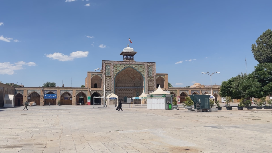 مسجد النبی (ص)