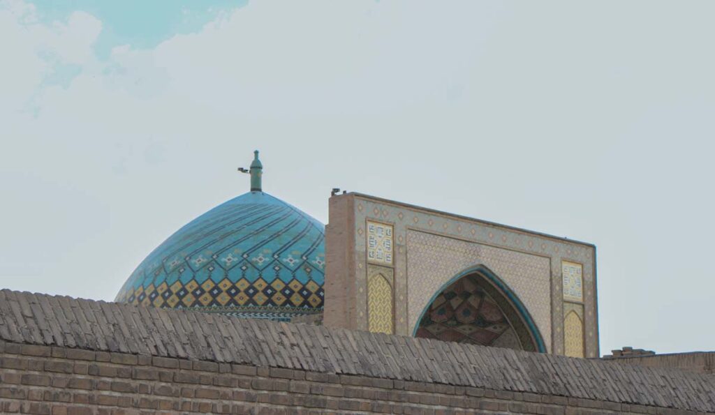 مسجد جامع نبی