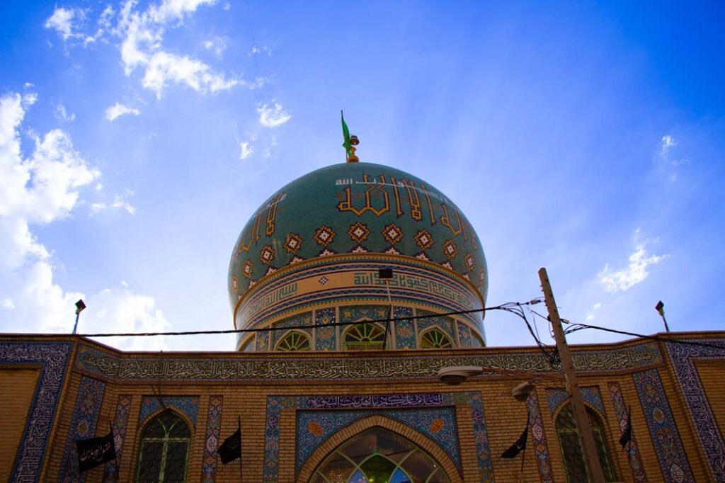 امامزاده سلطان سیدمحمد
