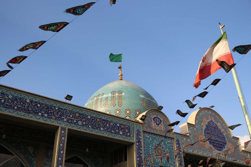 امامزاده سلطان محمد (ع)